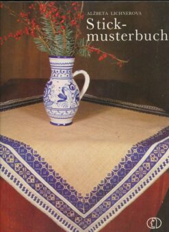 Stickmusterbuch