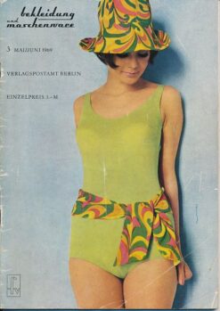 Bekleidung und Maschenware 3  Mai/Juni 1969