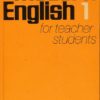 Modern English 1 for teacher students
