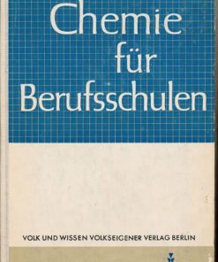 Chemie für Berufsschulen