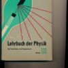 Lehrbuch der Physik für Techniker und Ingenieure  Band III