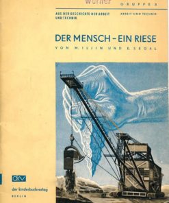 Der Mensch – ein Riese