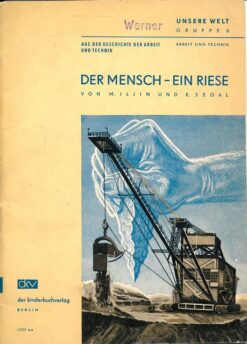 Der Mensch – ein Riese