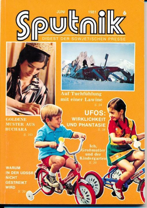 Sputnik  1-12/1981