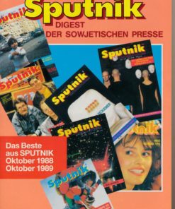 Sputnik Sonderheft 1988/89