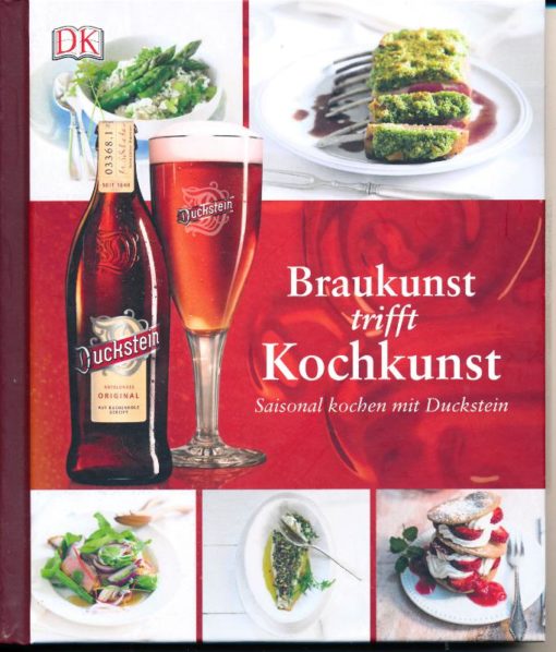 Braukunst trifft Kochkunst