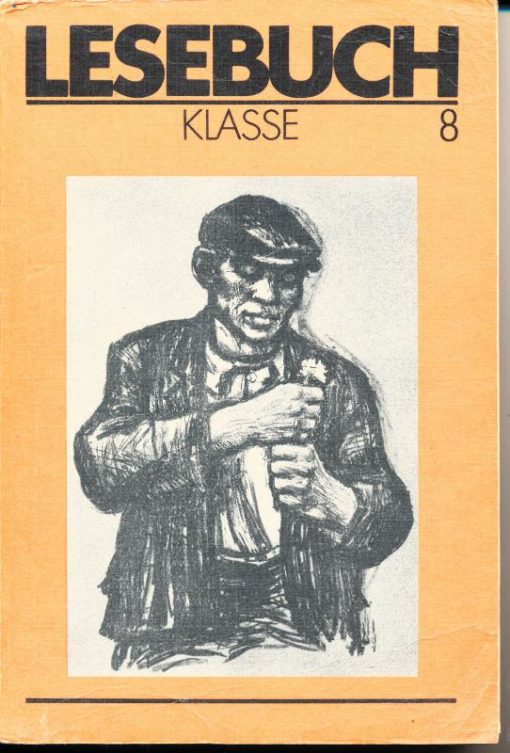 Lesebuch Klasse 8