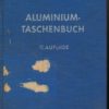 Aluminium-Taschenbuch