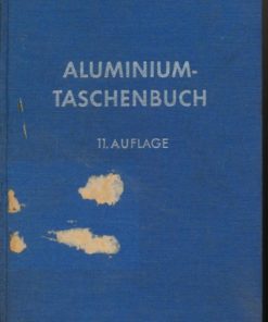 Aluminium-Taschenbuch