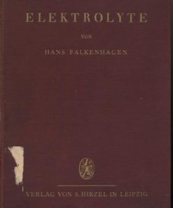 Elektrolyte