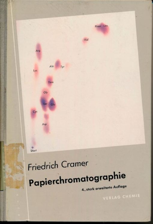 Papierchromatographie