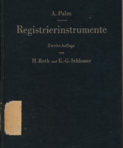 Registrierinstrumente