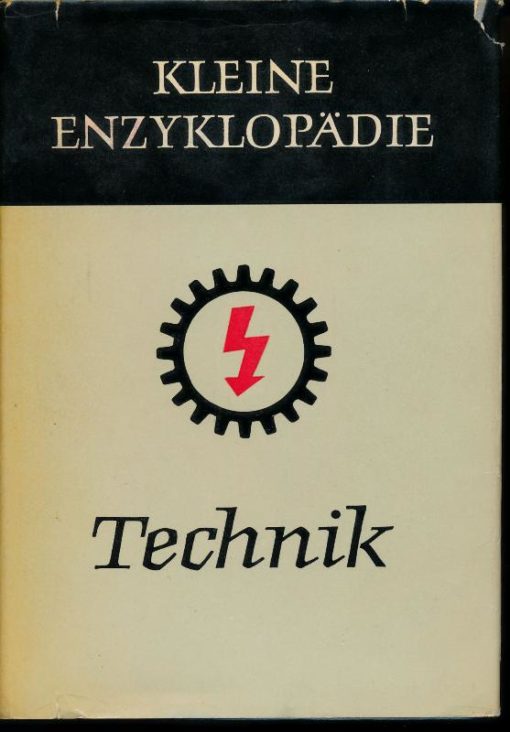 Technik – Kleine Enzyklopädie