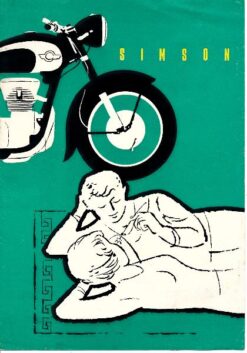 Simson – Simson Sport / Simson 425 Touren