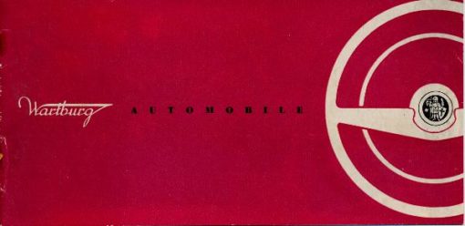 Wartburg Automobile