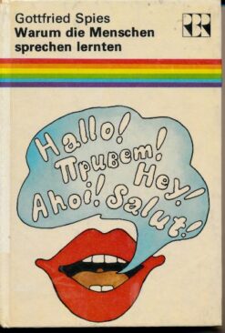 Warum die Menschen sprechen lernten