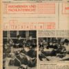 Leipziger Volkszeitung Mathematik und Fachunterricht Sonderausgabe Dezember 1972