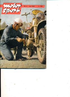 Motorsport  Nr.6  Juni 1960