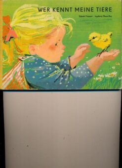 Wer kennt meine Tiere?