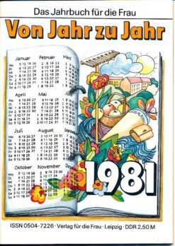 Von Jahr zu Jahr 1981