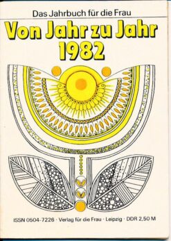 Von Jahr zu Jahr 1982