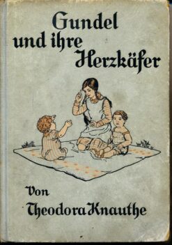 Gundel und ihre Herzkäfer