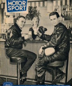 Illustrierter Motorsport Heft 1/1960