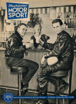 Illustrierter Motorsport Heft 1/1960