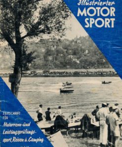 Illustrierter Motorsport Heft 13/1958