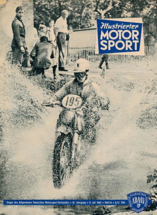 Illustrierter Motorsport Heft 14/1962