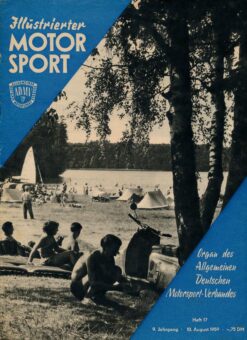 Illustrierter Motorsport Heft 17/1959
