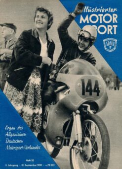 Illustrierter Motorsport Heft 20/1959