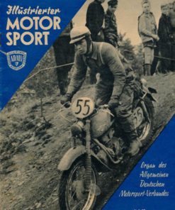 Illustrierter Motorsport Heft 23/1958