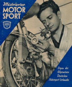 Illustrierter Motorsport Heft 24/1958