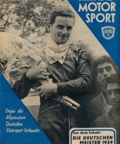 Illustrierter Motorsport Heft 25/1959