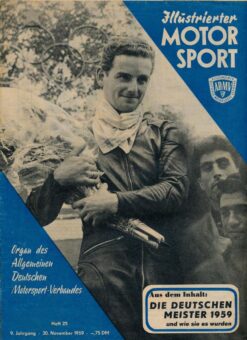 Illustrierter Motorsport Heft 25/1959