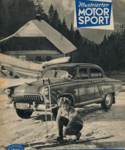 Illustrierter Motorsport Heft 3/1960