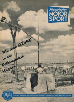 Illustrierter Motorsport Heft 4/1960