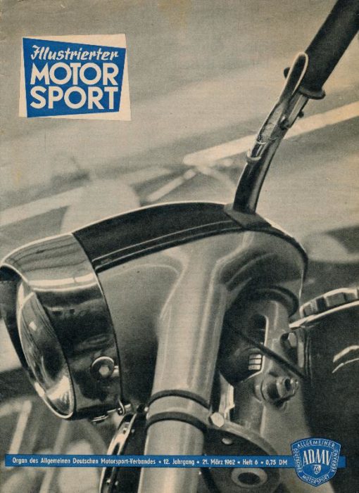 Illustrierter Motorsport Heft 6/1962