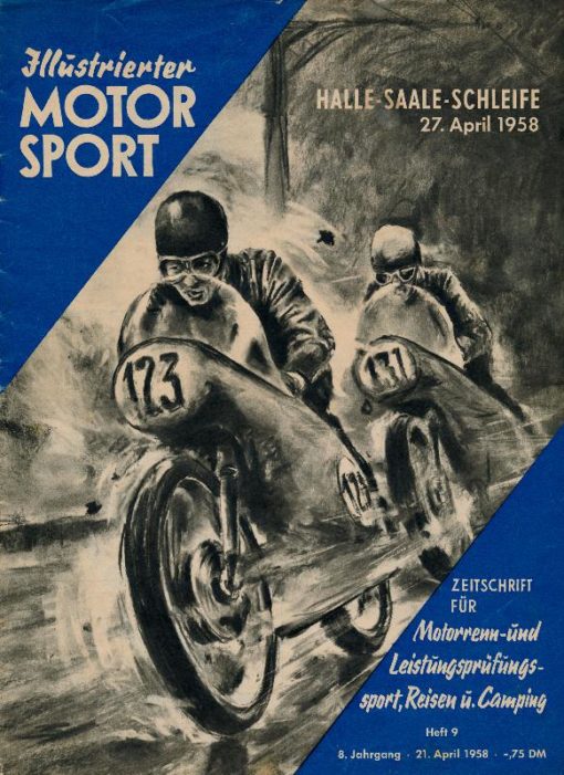 Illustrierter Motorsport Heft 9/1958