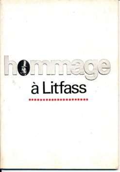 Hommage a Litfass