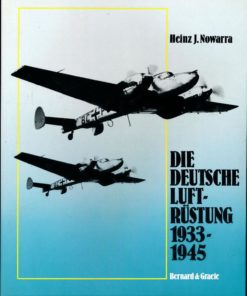 Die Deutsche Luftrüstung 1933-1945  Band 3