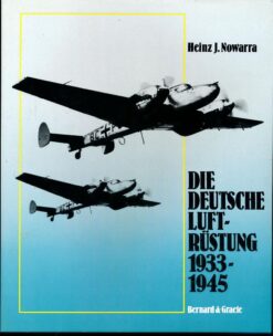 Die Deutsche Luftrüstung 1933-1945  Band 3