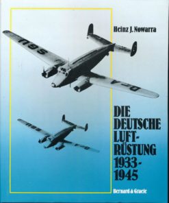 Die Deutsche Luftrüstung 1933-1945  Band 4