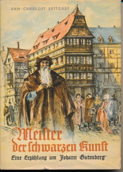 Meister der schwarzen Kunst