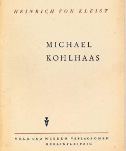 Michael Kohlhaas