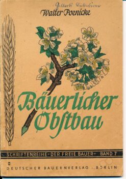 Bäuerlicher Obstbau