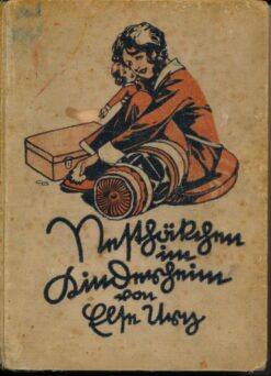 Nesthäkchen im Kinderheim