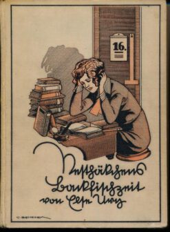 Nesthäkchens Backfischzeit