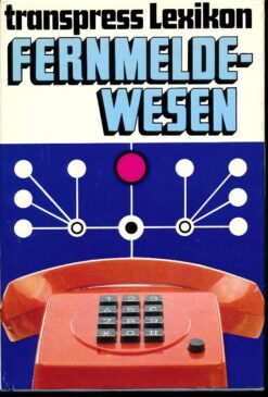 Lexikon Fernmeldewesen
